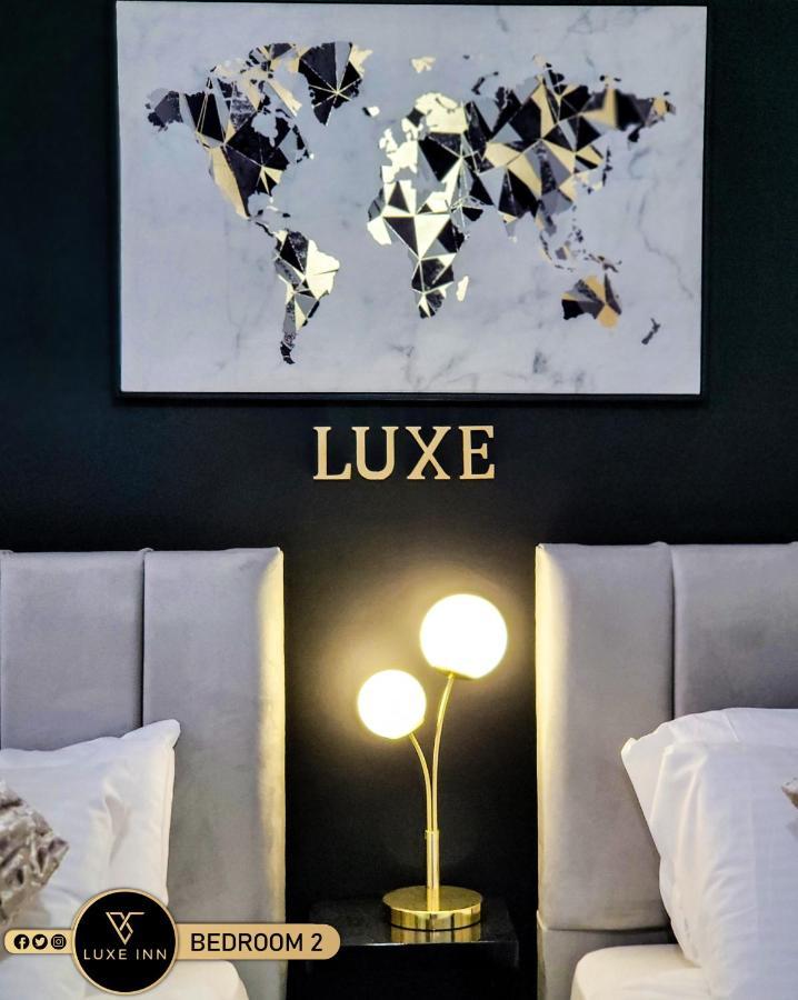 Luxe Inn, Birmingham Airport & Nec, Free Parking 말스톤그린 외부 사진